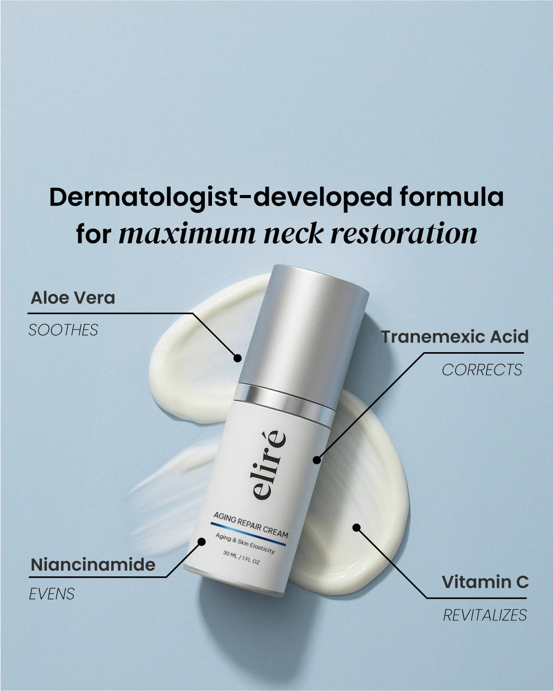 Elire Aging Repair Cream