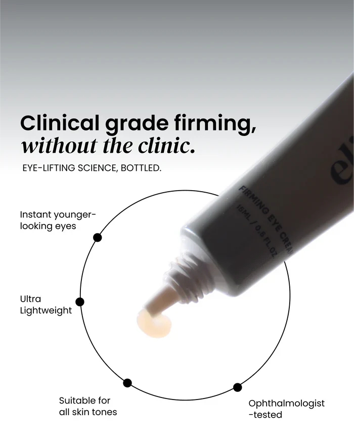 Firming Eye Cream