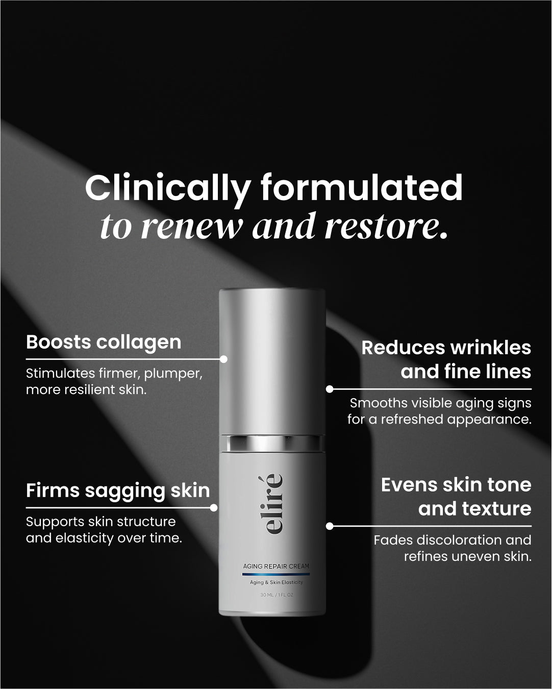 Elire Aging Repair Cream