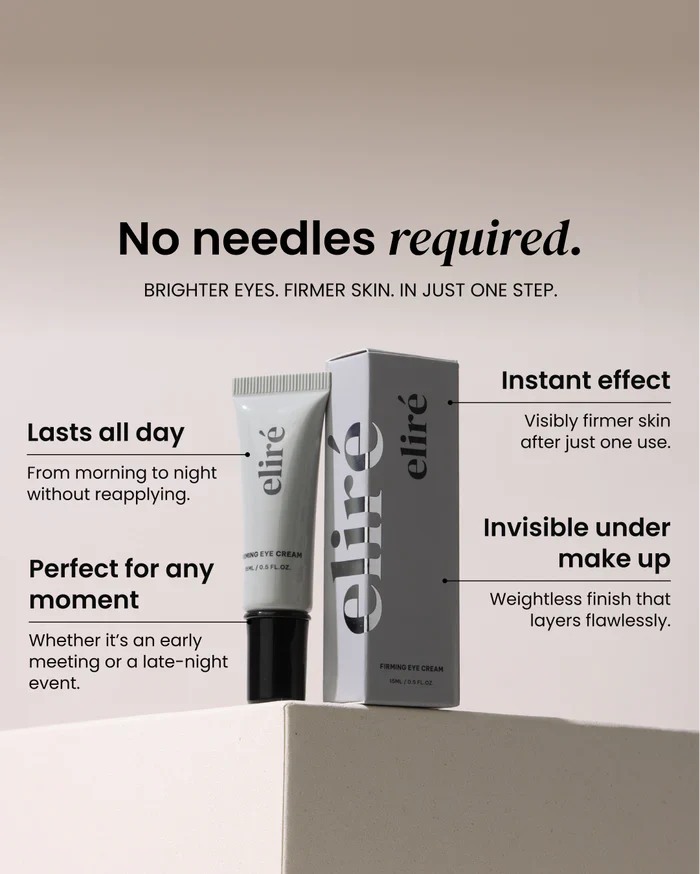 Firming Eye Cream