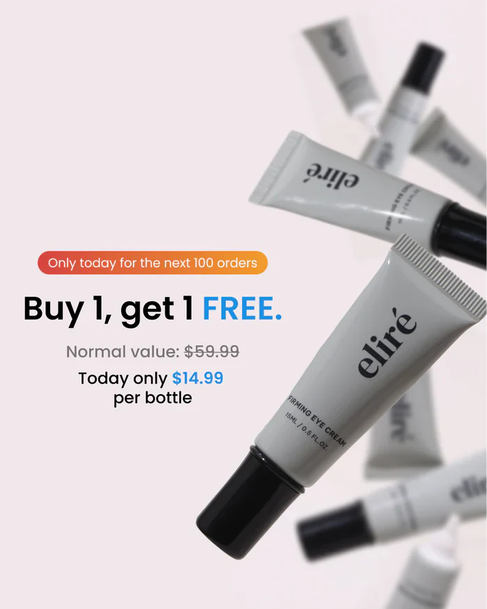 Firming Eye Cream