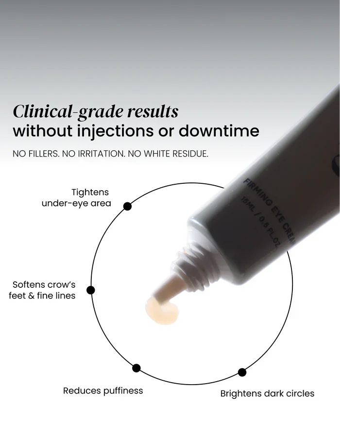 Firming Eye Cream