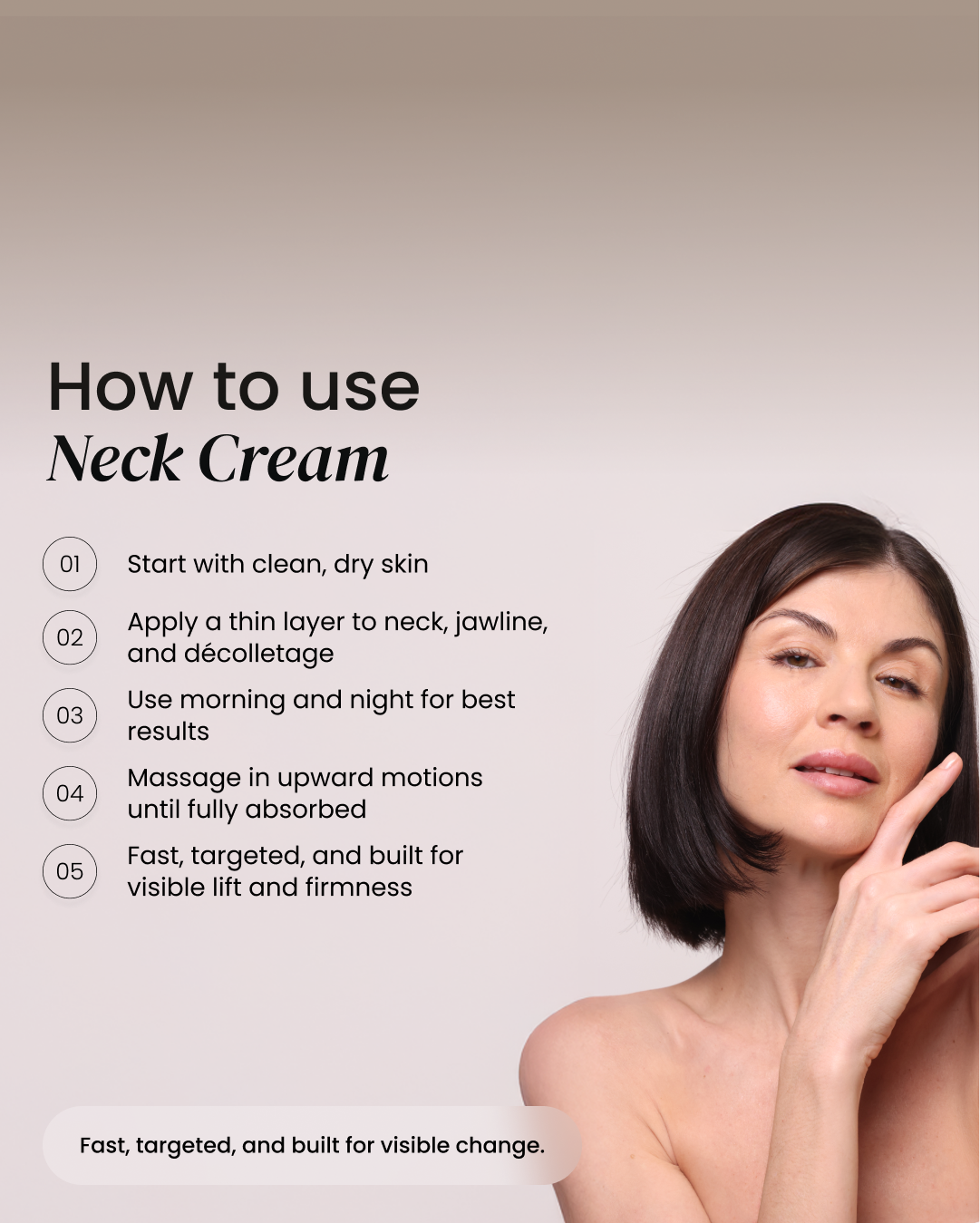 Neck Cream (OCU)