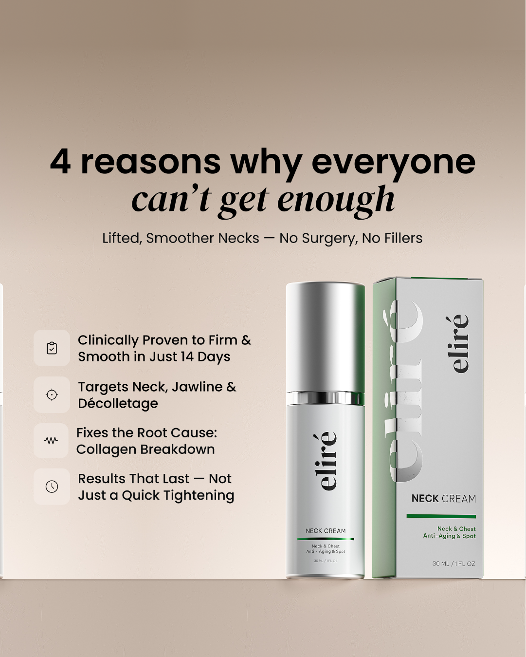 Neck Cream (OCU)