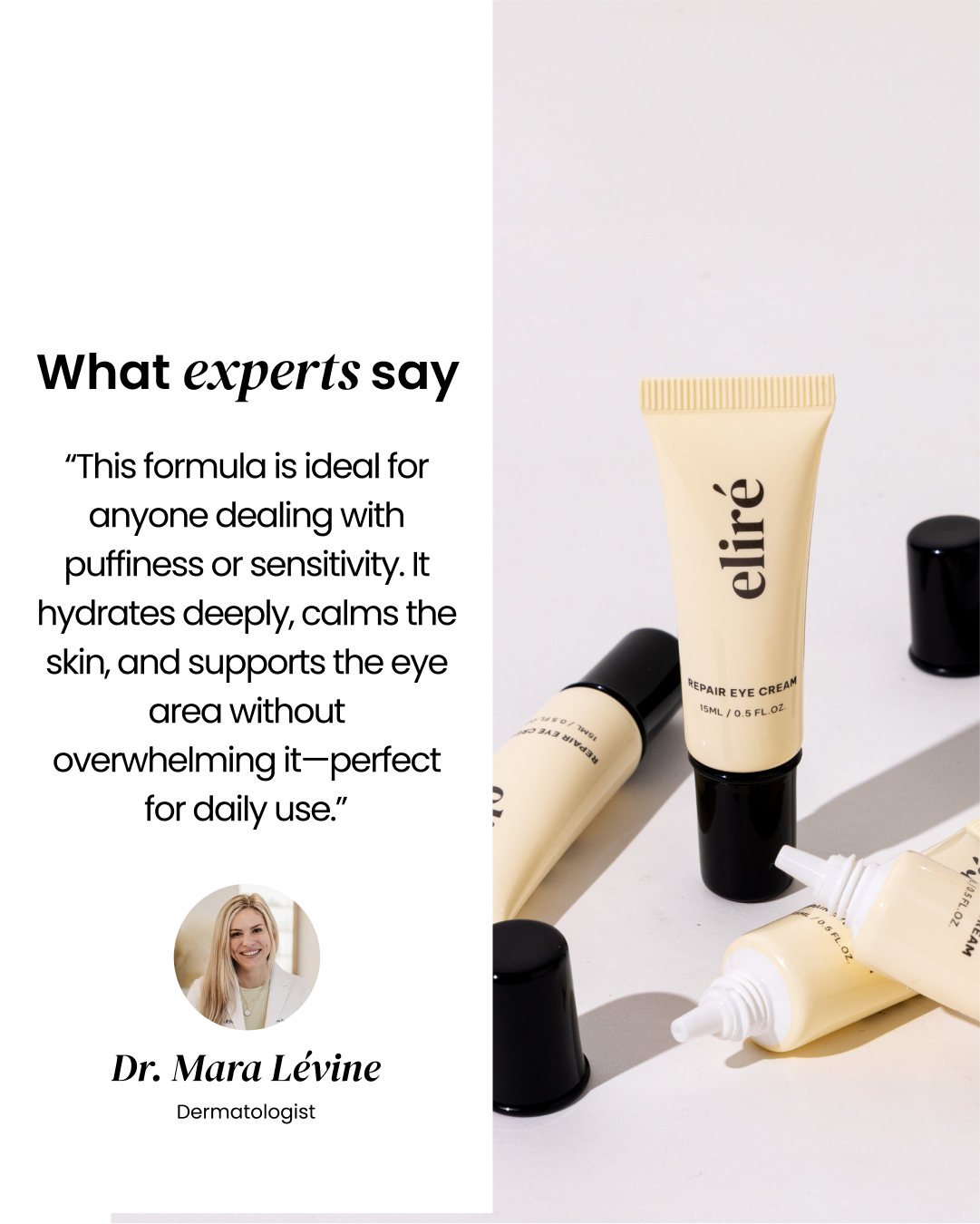 Repair Eye Cream